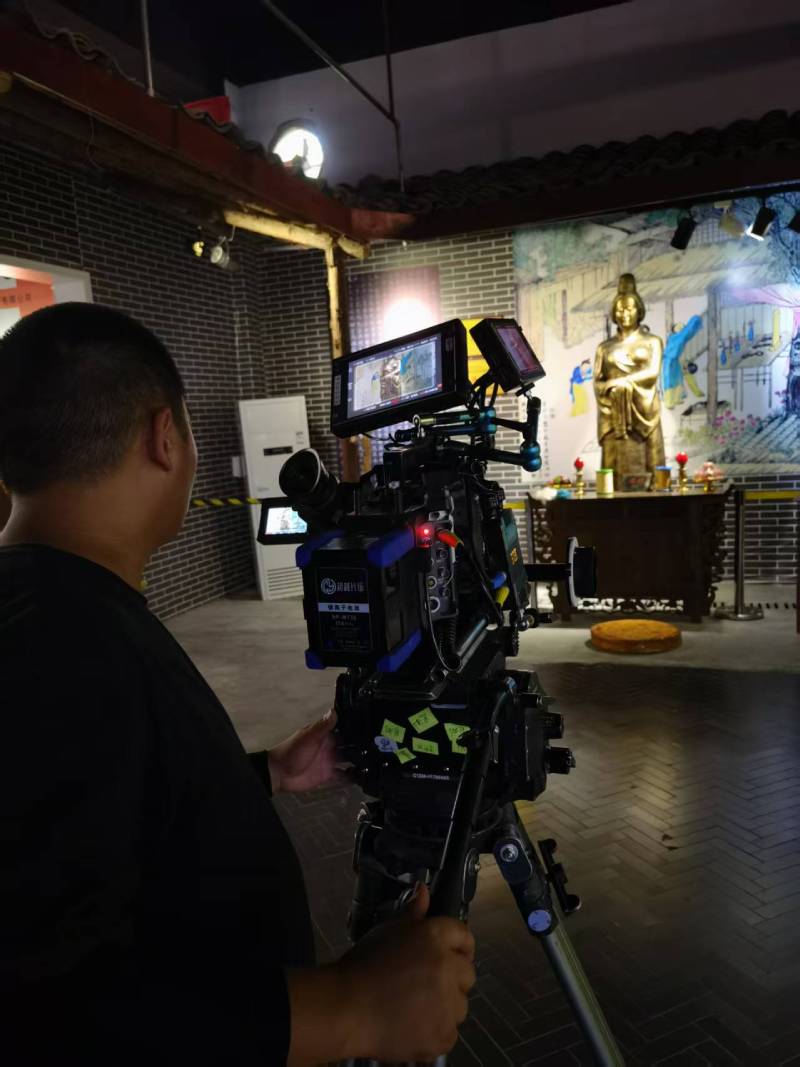 场景赋能，沉浸体验——泽普县TVC与广告片拍摄制作的场景化探索